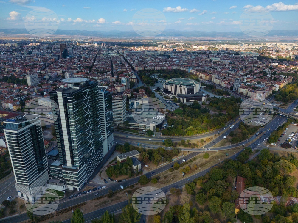 Столица - есен