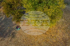 Столица - есен