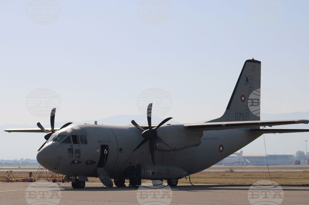 Авиобаза "Враждебна" - празник - авиация