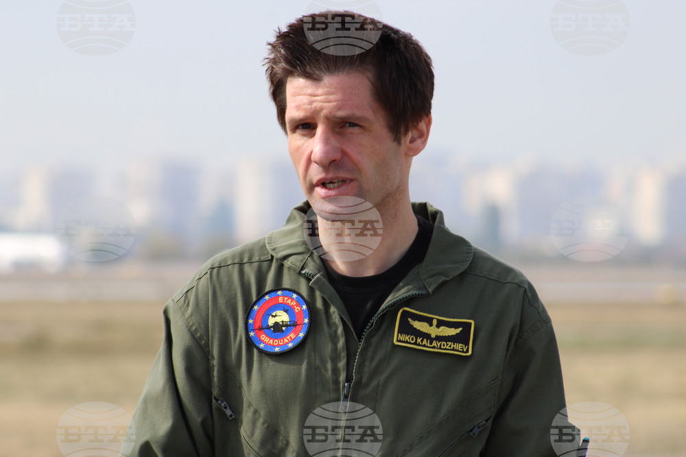 Авиобаза "Враждебна" - празник - авиация - Николай Калайджиев