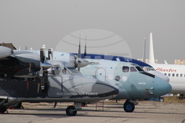 Авиобаза "Враждебна" - празник - авиация