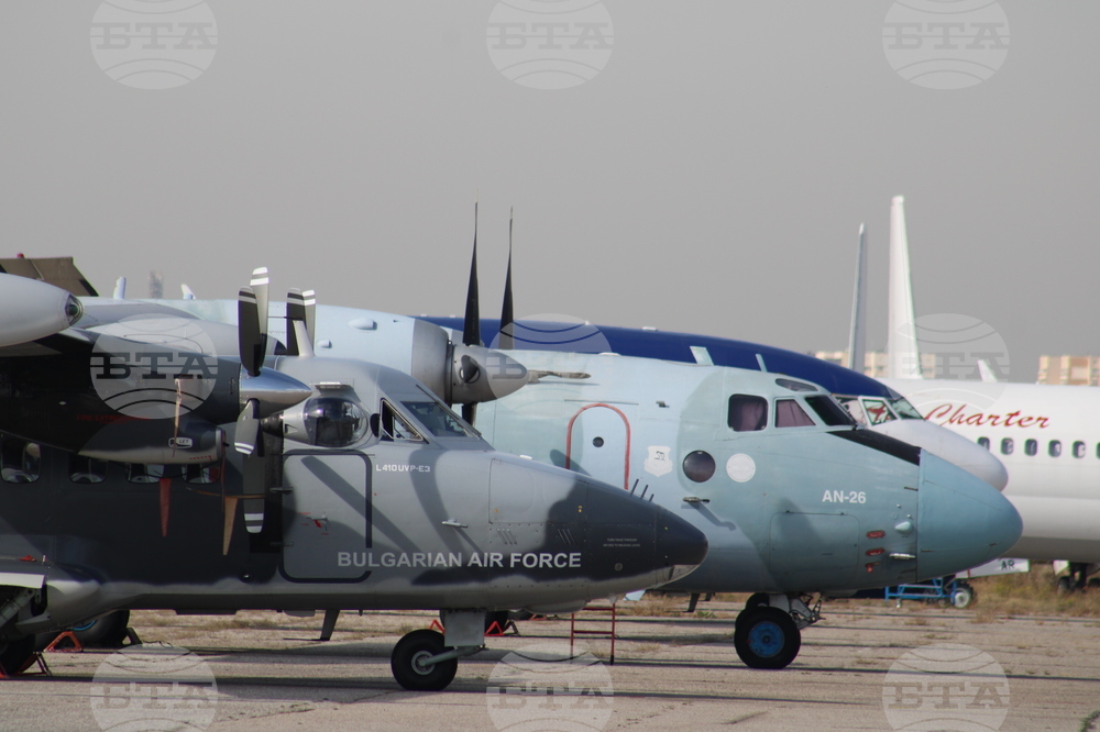 Авиобаза "Враждебна" - празник - авиация