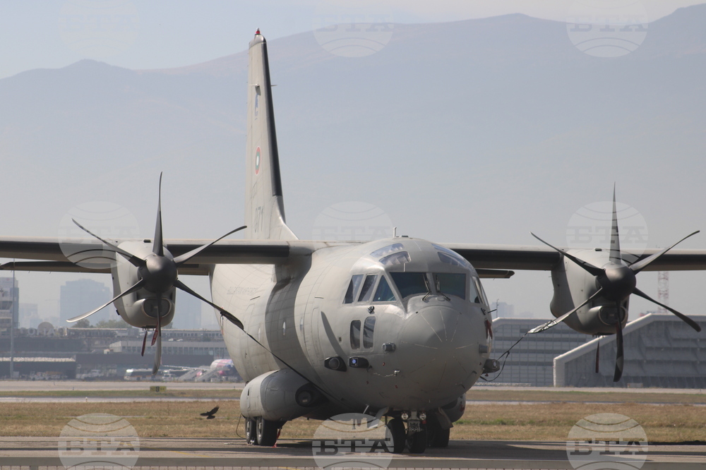 Defence Minister: Safety Concerns Delay Use of Guardian Containerized Firefighting Systems with Spartan Aircraft