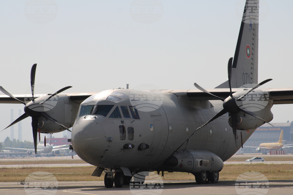 Авиобаза "Враждебна" - празник - авиация