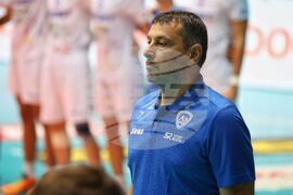 Бургас - волейбол - Суперкупа на България - Левски София - Николай Желязков