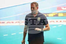 Бургас - волейбол - Суперкупа на България - Хебър Пазарджик - Алберто Джулиани