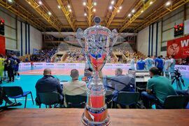 Бургас - волейбол - Суперкупа на България