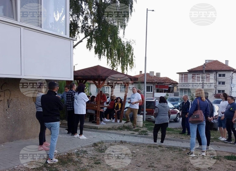 Общината е длъжник на най-големия квартал на Разград, заяви кандидатът за кмет Калоян Монев