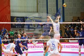 Бургас - волейбол - Суперкупа на България - Левски София - Хебър Пазарджик