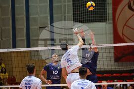 Бургас - волейбол - Суперкупа на България - Левски София - Хебър Пазарджик