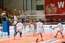 Бургас - волейбол - Суперкупа на България - Левски София - Хебър Пазарджик