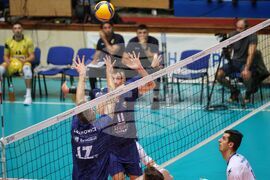 Бургас - волейбол - Суперкупа на България - Левски София - Хебър Пазарджик