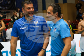 Бургас - волейбол - Суперкупа на България - награждаване