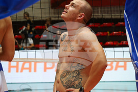 Бургас - волейбол - Суперкупа на България - награждаване