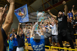 Бургас - волейбол - Суперкупа на България - награждаване