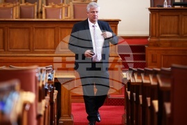 Парламент - Асен Балтов - заседание