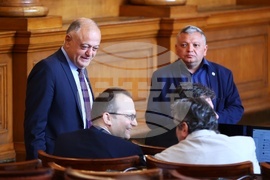 Парламент - заседание