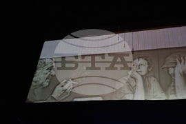 НАТФИЗ - "Лазар и Иисус" - премиера