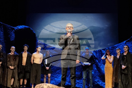 НАТФИЗ - "Лазар и Иисус" - премиера