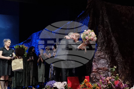 НАТФИЗ - "Лазар и Иисус" - премиера