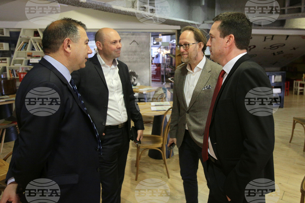 Брифинг - "Софийска вода"