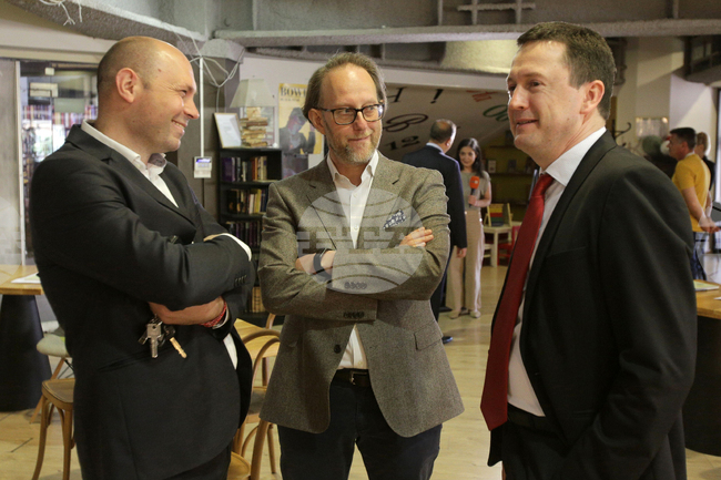 Брифинг - "Софийска вода"