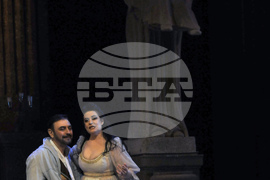 Бургас - опера - Тоска