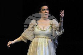 Бургас - опера - Тоска