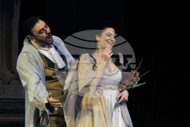 Бургас - опера - Тоска