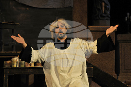 Бургас - опера - Тоска