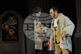 Бургас - опера - Тоска