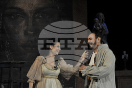 Бургас - опера - Тоска