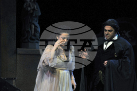 Бургас - опера - Тоска