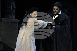 Бургас - опера - Тоска