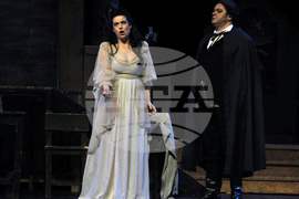 Бургас - опера - Тоска