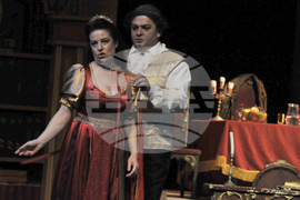 Бургас - опера - Тоска