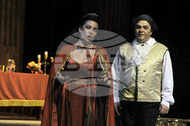 Бургас - опера - Тоска