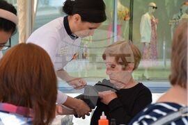 Благоевград - кръвно налягане - кампания