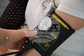 Благоевград - кръвно налягане - кампания