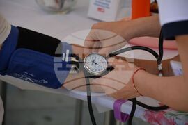 Благоевград - кръвно налягане - кампания