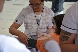 Благоевград - кръвно налягане - кампания