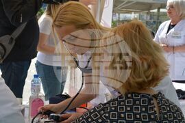 Благоевград - кръвно налягане - кампания