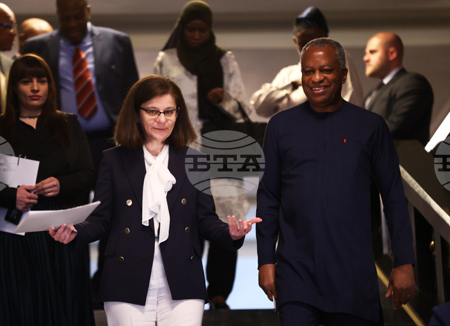 Теодора Генчовска - Джофри Ониеама - среща