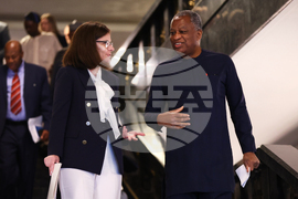 Теодора Генчовска - Джофри Ониеама - среща