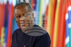 Теодора Генчовска - Джофри Ониеама - среща