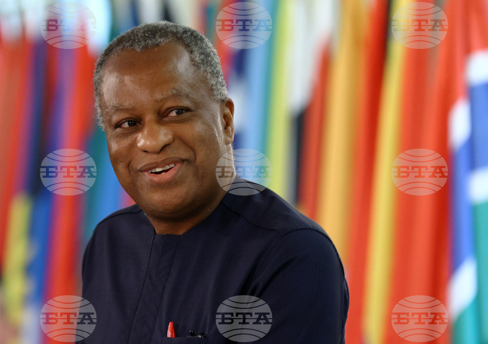 Nigerian Foreign Minister Expresses Hope His Country and Bulgaria Develop Co-operation in Trade and Security