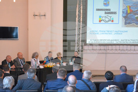 Русе - „Еврорегион Данубиус“ - годишнина