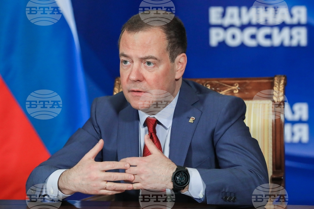 Дмитрий Медведев напомни за последствията от прибягване до ядрено оръжие