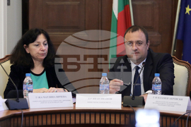 Иван Иванов - Чарлина Вичева - среща