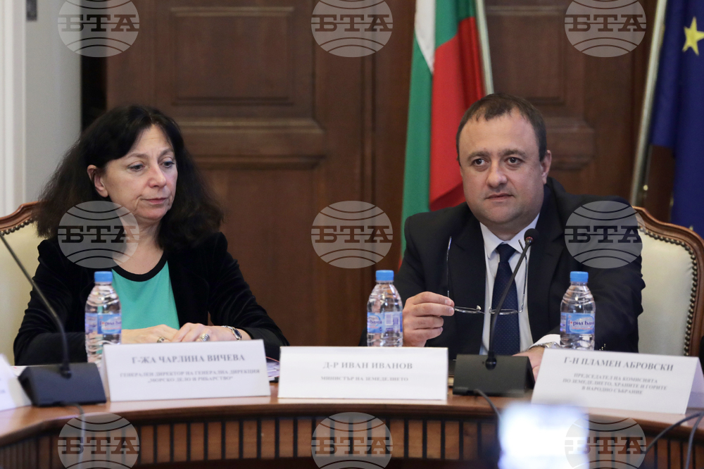 Иван Иванов - Чарлина Вичева - среща